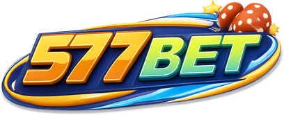 577 bet নীয়ন লোগো